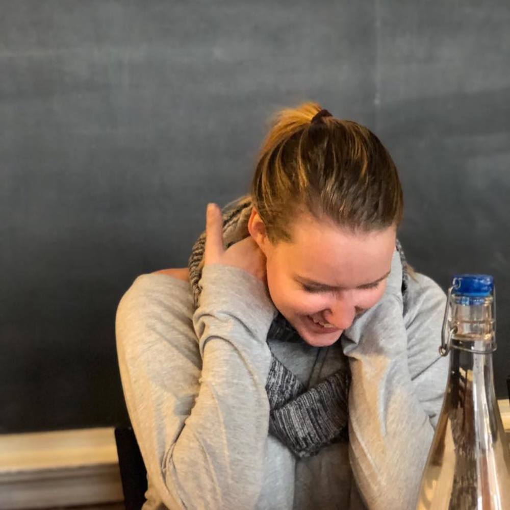 Meet your Posher, Ashley